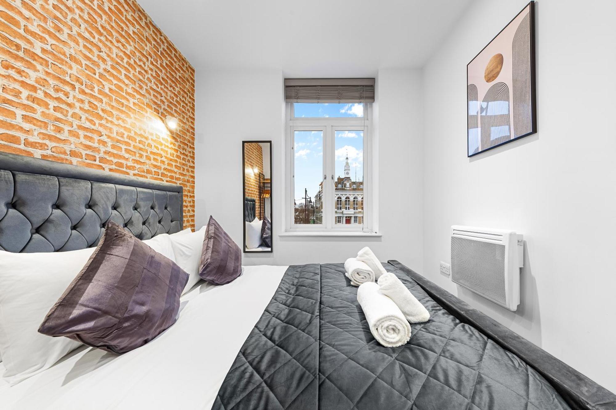 Apartment Comfy Flat In Staines-upon-Thames