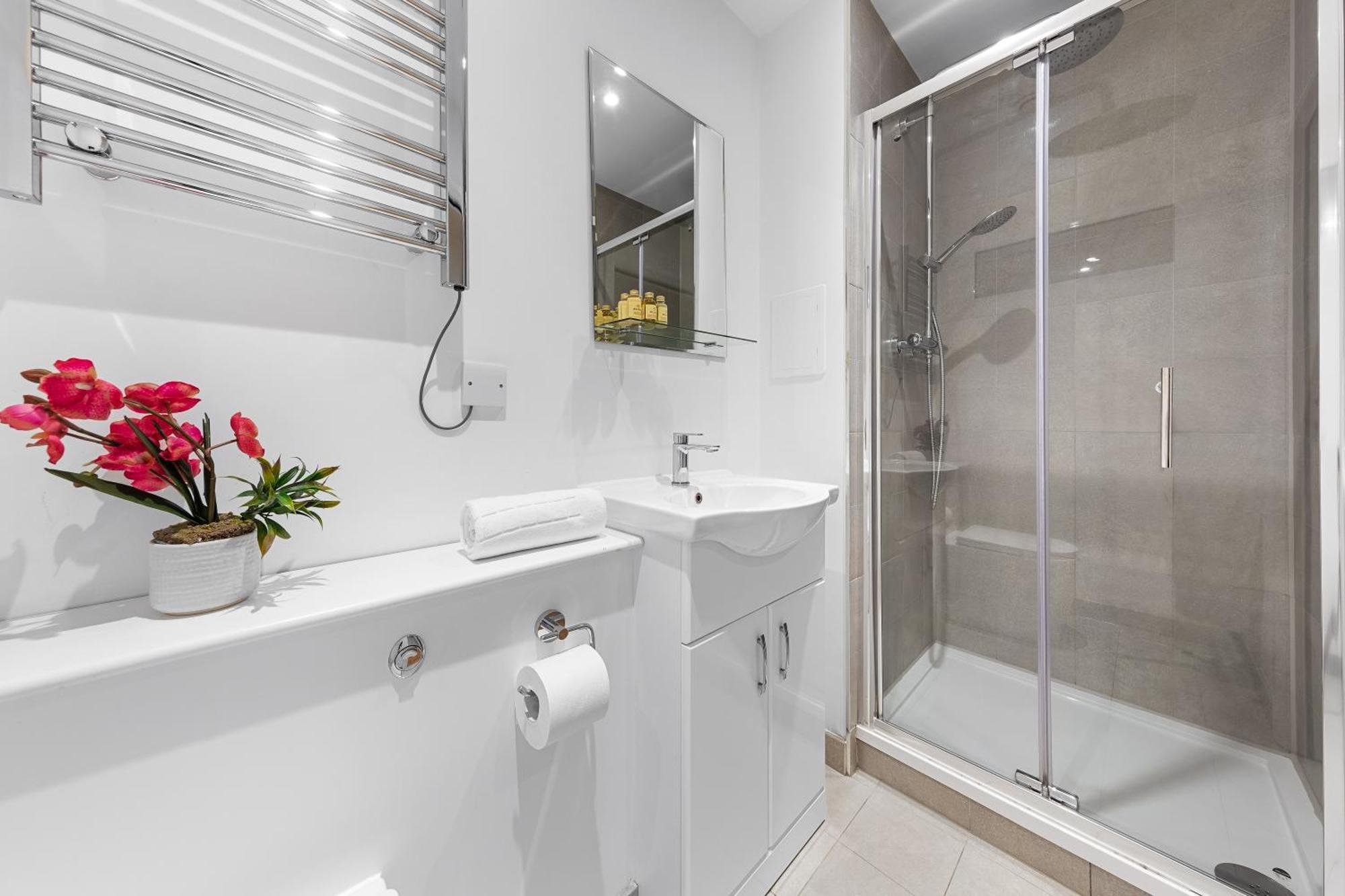 Comfy Flat In Staines-upon-Thames