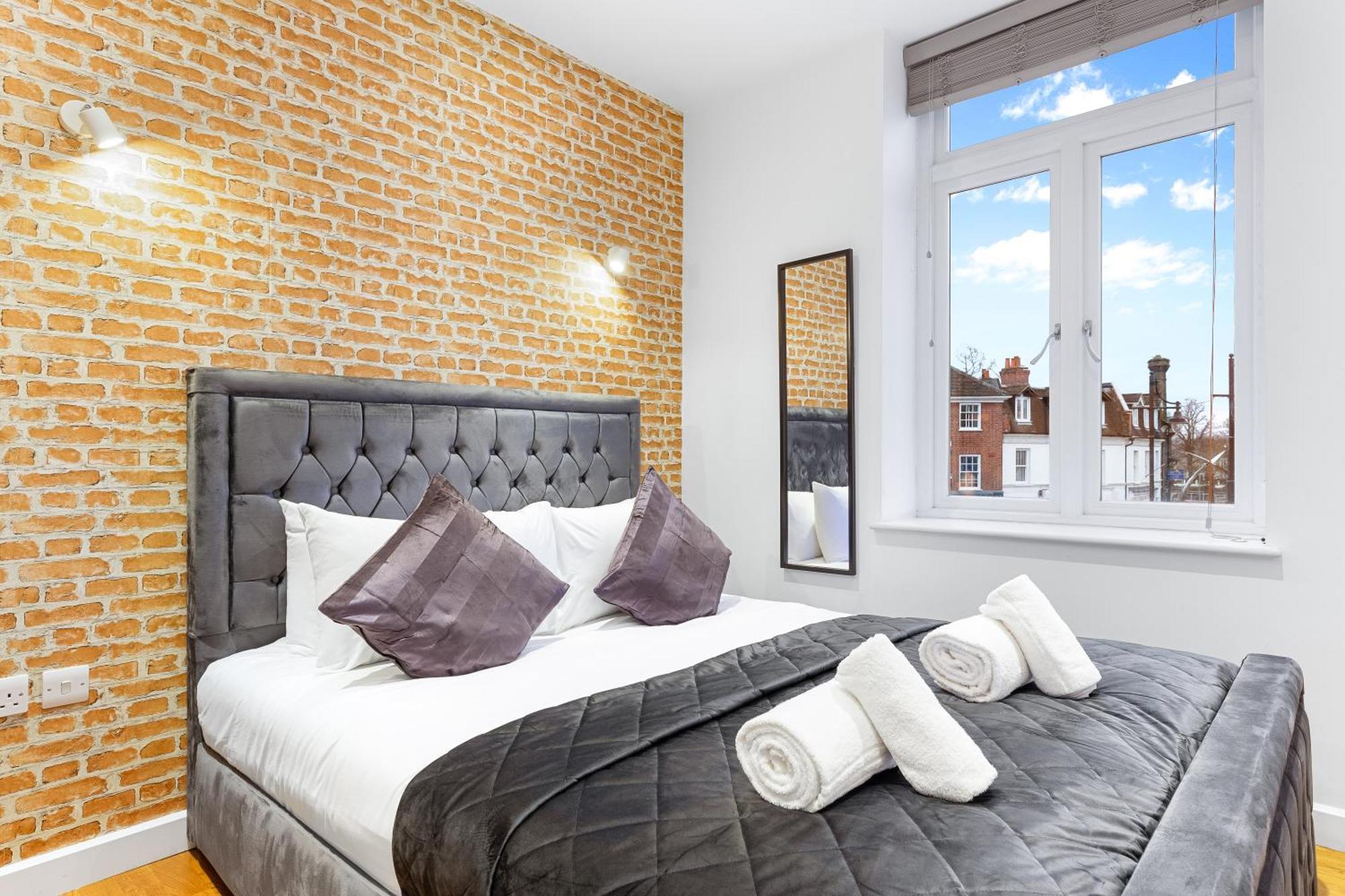 Apartment Comfy Flat In *