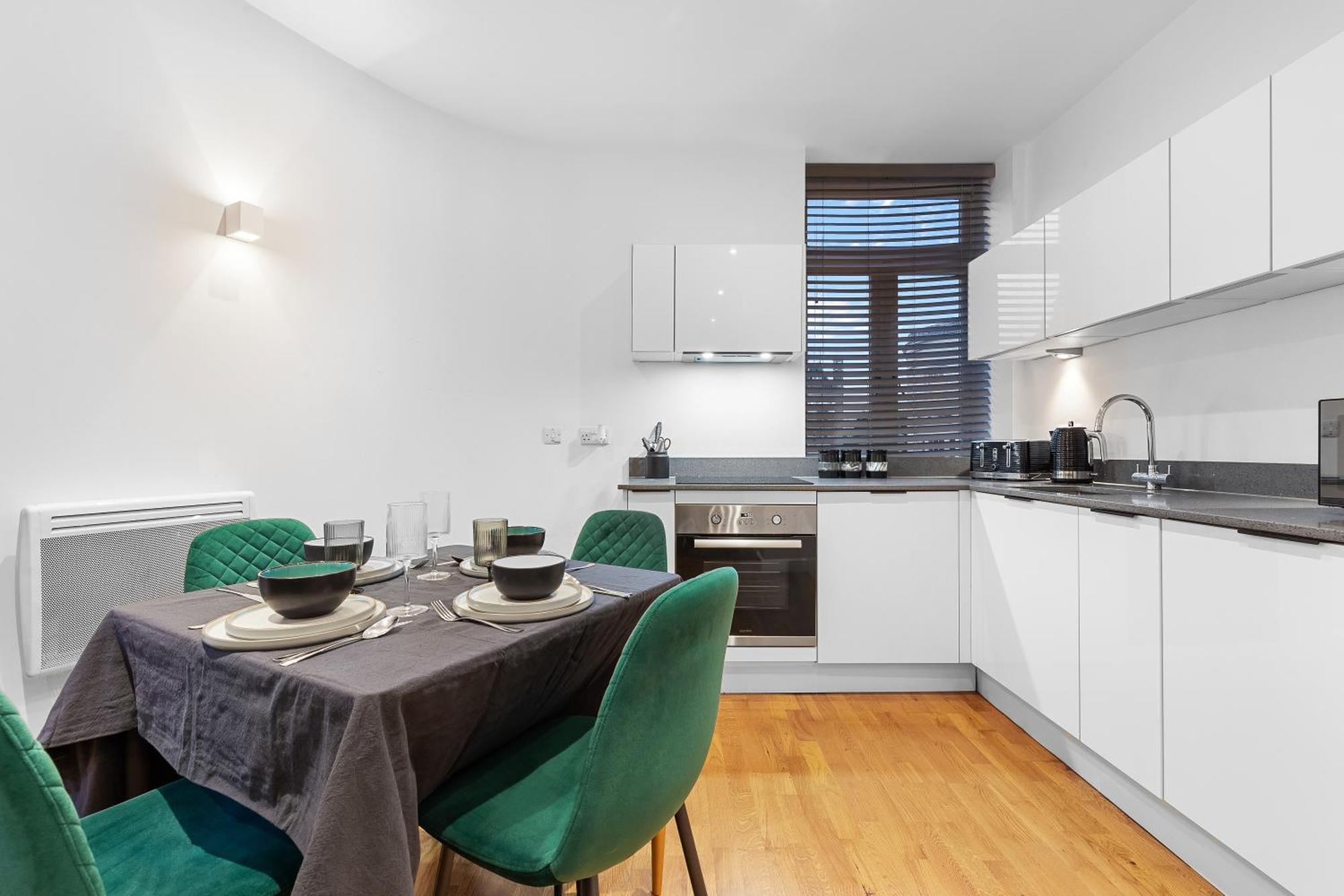 Comfy Flat In *